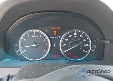 2013 Acura Rdx из США, поврежденный, VIN 5J8TB3H59DL016020